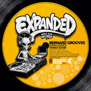 Bernard Grooves – Supah Dance