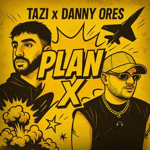 Danny Ores, TAZI – Plan X