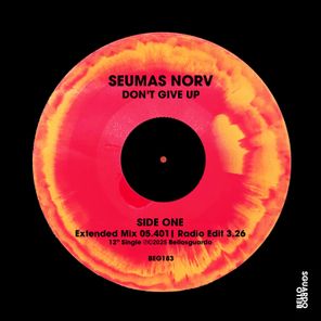 Seumas Norv – Don’t Give Up