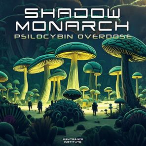 Shadow Monarch – Psilocybin Overdrive