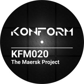 The Maersk Project – Konform 020