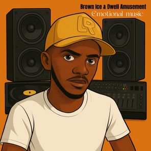 Dwell Amusement, Brown Ice – Emotional Music