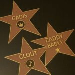 GÄDIS, Zaddy Babyy – CLOUT