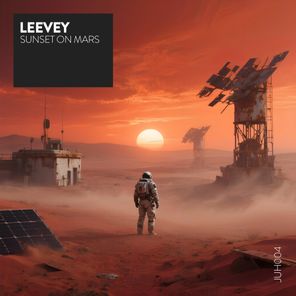 Leevey - Sunset on Mars 1 Leevey – Sunset on Mars