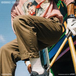 Roaming Data, frankydrama – Unfold