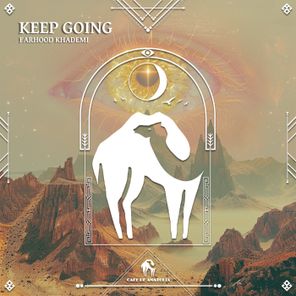 Cafe De Anatolia, Farhood Khademi – Keep Going