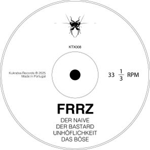 FRRZ – Bastard EP
