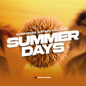 ShortBass, Stacy Lollipop – SUMMER DAYS
