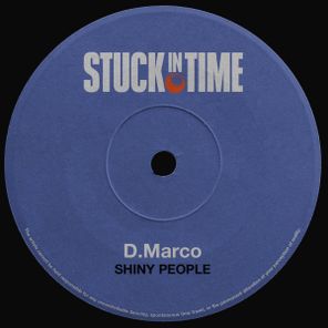 D.Marco – Shiny People