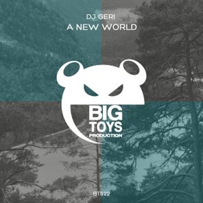 DJ Geri – A New World