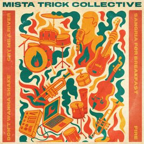 WBBL, Mista Trick Collective – Don’t Wanna Shake