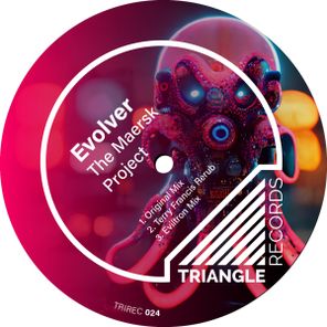 Terry Francis, Eviltron – Evolver
