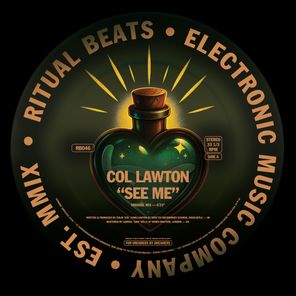 Col Lawton – See Me
