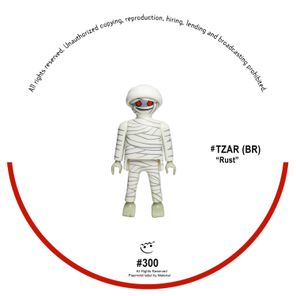 Tzar (BR) – Rust
