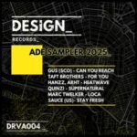 Marc Twelker, Quinzi – ADE Sampler 2025