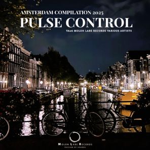 Michael Kortenhaus, Home Shell – Pulse Control Amsterdam 2025