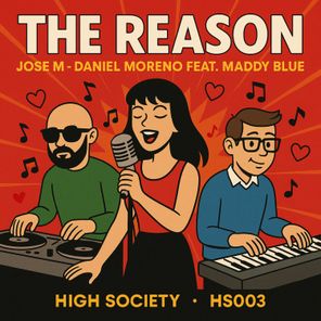 Jose M, Daniel Moreno – The Reason