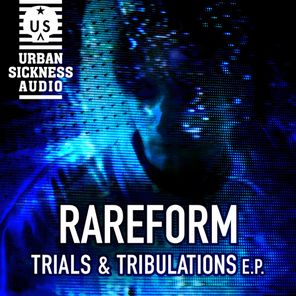 Isaac Maya, Q Project – Trials & Tribulations EP