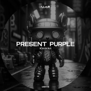 Present Purple – Kawaii