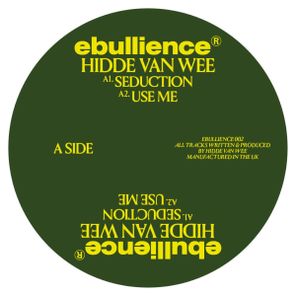Hidde van Wee – Ebullience 002