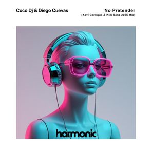 Xavi Carrique, Kim Sanz – No Pretender