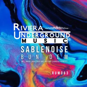 Antonio Carrera, Omar Labastida – Bun Dem