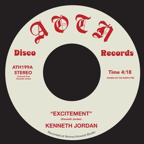 Kenneth Jordan – Excitement