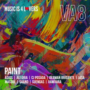 SAAND, German Brigante – PAINT