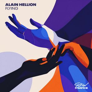 Alain Hellion – Flying