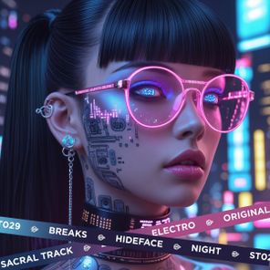 HIDEFACE – NIGHT