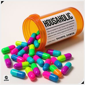 Damon Sharpe – Housaholic