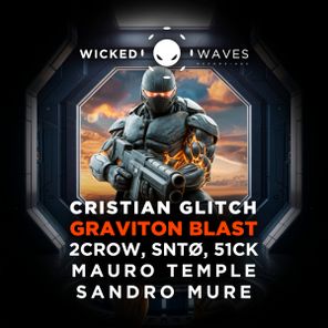 Cristian Glitch, Sandro Mure – Graviton Blast