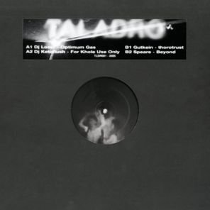 DJ KETAFLUSH, DJ Loser – TLDR001