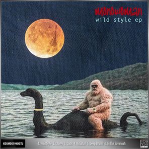 Monowoman – Wild Style EP