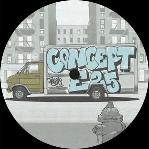 Concept e25 – Thesis