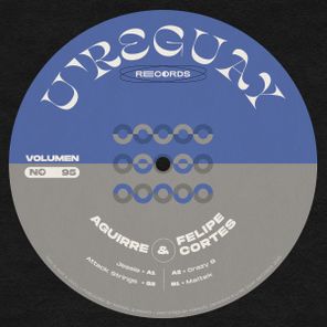 Felipe Cortes, AGUIRRE – U’re Guay, Vol. 95
