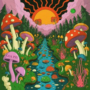 Nichenka Zoryana – Goa Psy