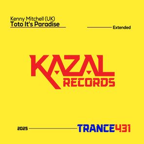 Kenny Mitchell (UK) – Toto It’s Paradise