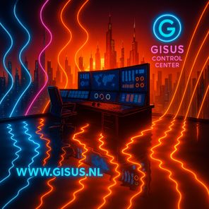 Gisus – Control Center