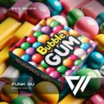 FUNK GU – Bubble Gum