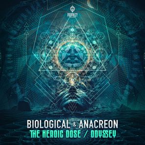Biological (BR), Anacreon - The Heroic Dose|Odyssey 1 Biological (BR), Anacreon – The Heroic Dose|Odyssey