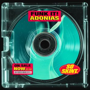 Adonias – FUNK IT!