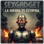 Sexgadget – La Guerra Es Estúpida