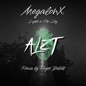 MegalonX, Roger Delikt – Lights in the Sky