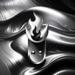 Barely Vertical – Drifting Out