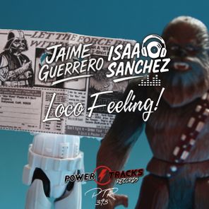 Jaime Guerrero, Isaac Sanchez – Loco Feeling