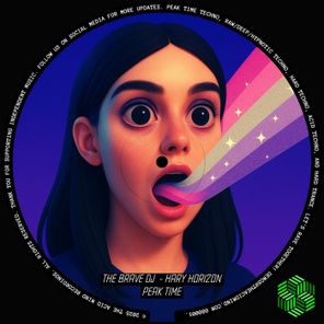 The Brave DJ – Hary Horizon