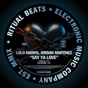 Col Lawton, Govan Jones – Say Ya Love