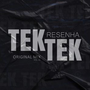 Tek Tek – Resenha, Vol. 01