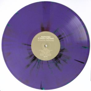 David Caetano, Nuphonic – Soulful Paradise
